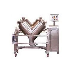 V Blender Manufacturer Supplier Wholesale Exporter Importer Buyer Trader Retailer in Mumbai Maharashtra India